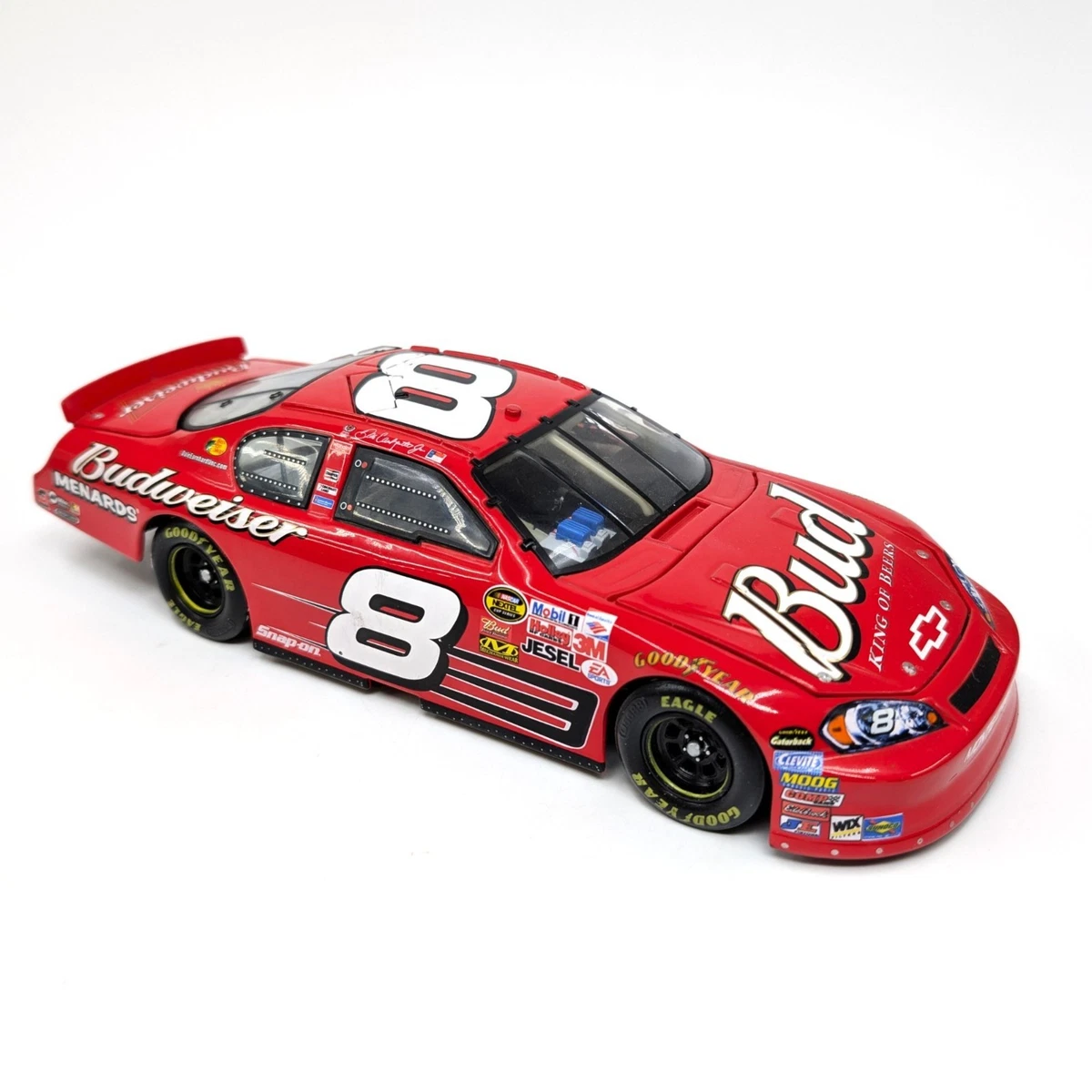 Dale Earnhardt Jr Diecast Racing Cars 1:24 2007 Vehicle Year for