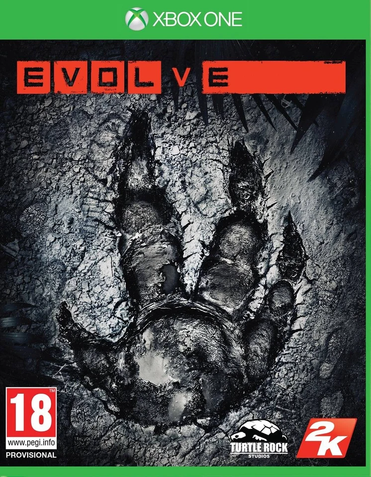 ★ XBOXOne Evolve ★