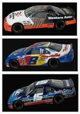 Vintage 1995 Edition Stock Car Racing Champions 1/24 17, 8 15