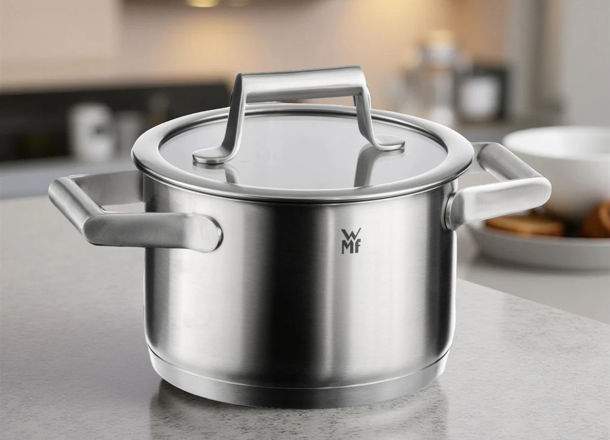 WMF Compact Cuisine Topfset Induktion