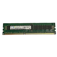 Samsung 8GB (1x8GB) 1Rx4 ECC Server RAM PC3L-12800R DDR3-1600 M393B1G70BH0-YK0
