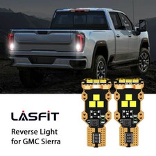 Lasfit Led Reverse Light Bulbs 921 For Gmc Sierra 1500 2500 3500 Hd 2014-2022 2x Lasfit Led Reverse Light Bulbs 921 For Gmc Sierra 1500 2500 3500 Hd 2014-2022 2x