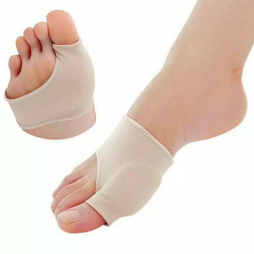 2Pcs Big Toe Bunion Corrector Splint Straightener Hallux Valgus Pain Relief USA - Picture 14 of 19