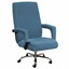 office chair cover computer chair universal boss chair cover rotating swivel ...