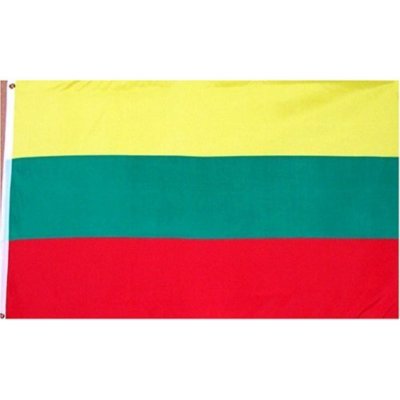 Bandiera Olanda Bandiera Dello Stato Dell'Oklahoma 3x5 Piedi - Poliestere 150D, Stampata, Con Anelli In Ottone Bandiera 150D Trade Winds - Foto 3