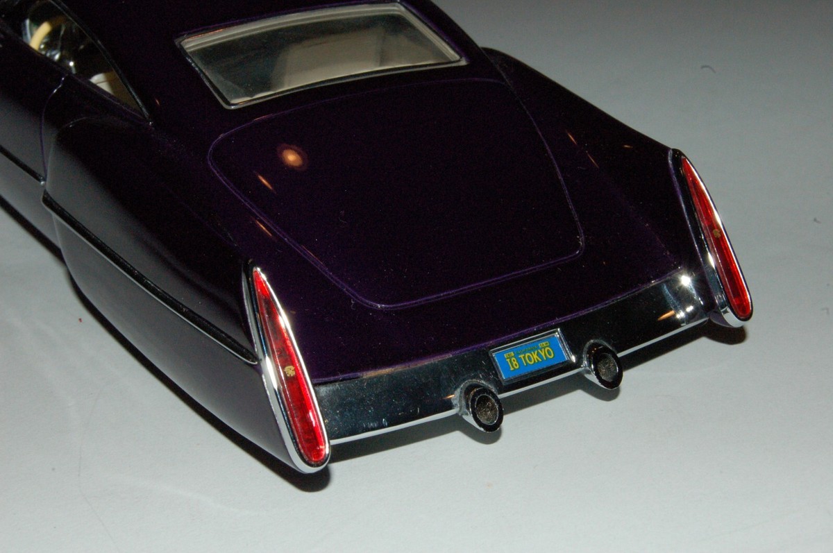1949 Cadillac 