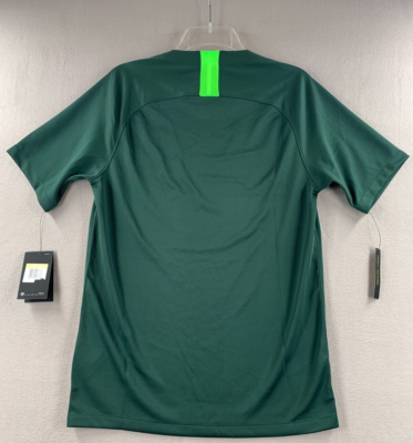 Nigeria National Team Nike Stadium Away Jersey Men's Small 2018