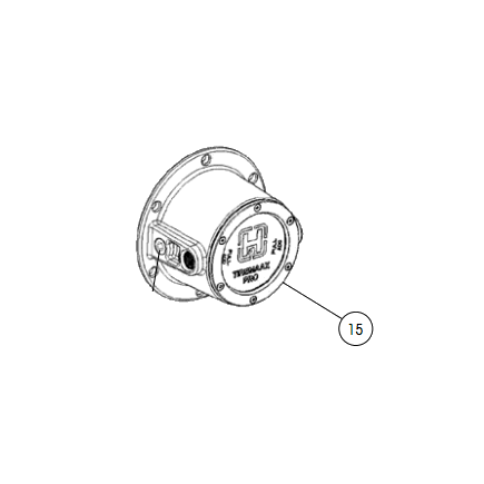 Hendrickson Vs 370 1 Hub Caps Wheel Covers For Sale Online Ebay