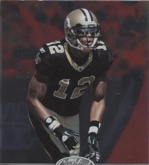 2011 Panini Certified Marques Colston #94