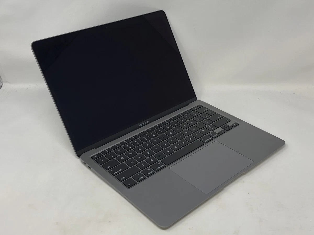 MacBook Air 13 Space Gray 2020 1.1 GHz Intel Core i3 8GB 256GB