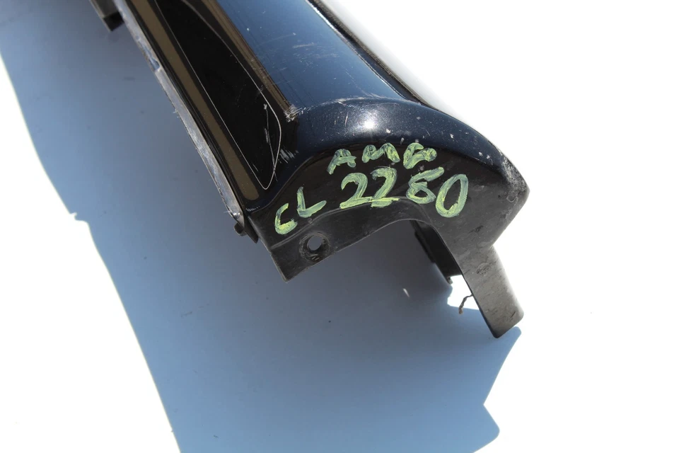 00-06 w215 MERCEDES CL55 CL600 CL65 AMG FALDÓN LATERAL MOLDURAS BASCULANTE 2280 2281 Foto 4 de 4