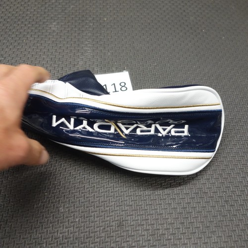 Callaway golf Paradym fairway wood head cover men golf fast ship 241121 NEW - 第 3/7 張圖片