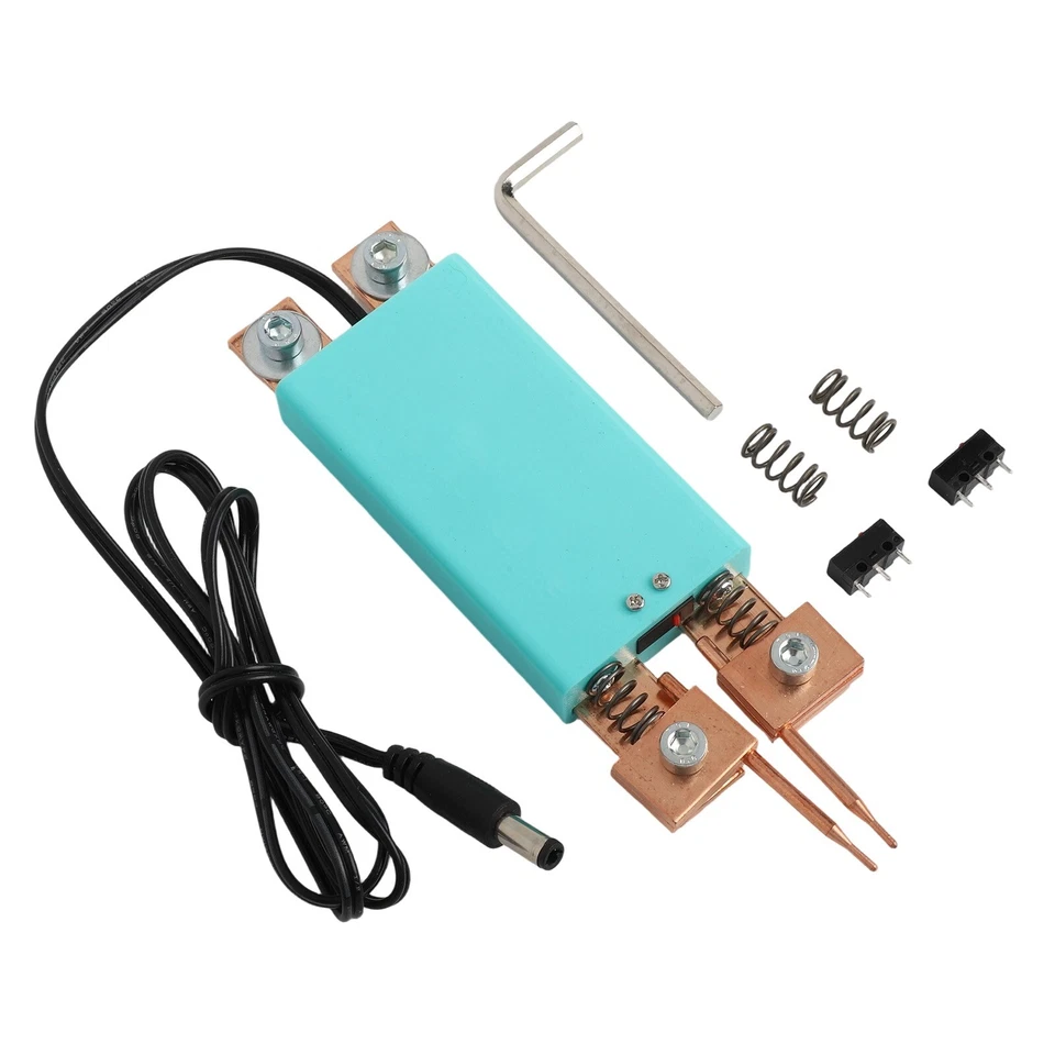 Penna compatta per saldatura a punti DC412V con prestazioni migliorate per proge