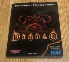 Prima Pub Strategy Guide Diablo - The Official Strategy Guide EX