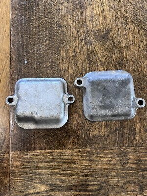 Suzuki VZ800 MARAUDER REAR CYLINDER VALVE INSPECTION COVER