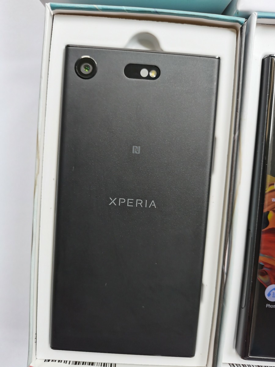 Sony Xperia XZ1 Compact 32GB DOCOMO SO-02K Android 4G LTE Sony Xperia XZ1 Compact 32GB DOCOMO SO-02K Android 4G LTE