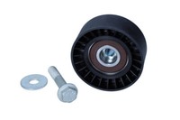 Maxgear 54-0499 Abweis-/FüHrungsrolle, V-Rippenriemen FüR Ford