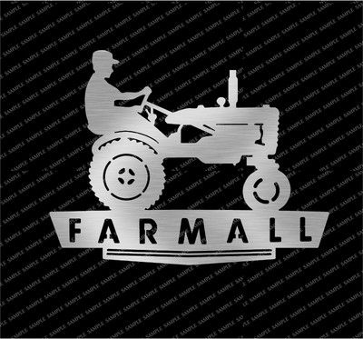 Download DXF CNC dxf Plasma Laser Cut Ready Vector FarmAll Tractor ...