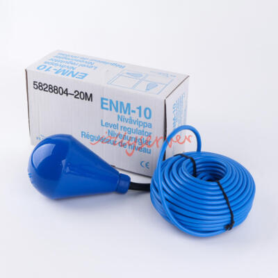1PCS New FLYGT ENM-10 20M 5828804-20M Blau bulb type level switch