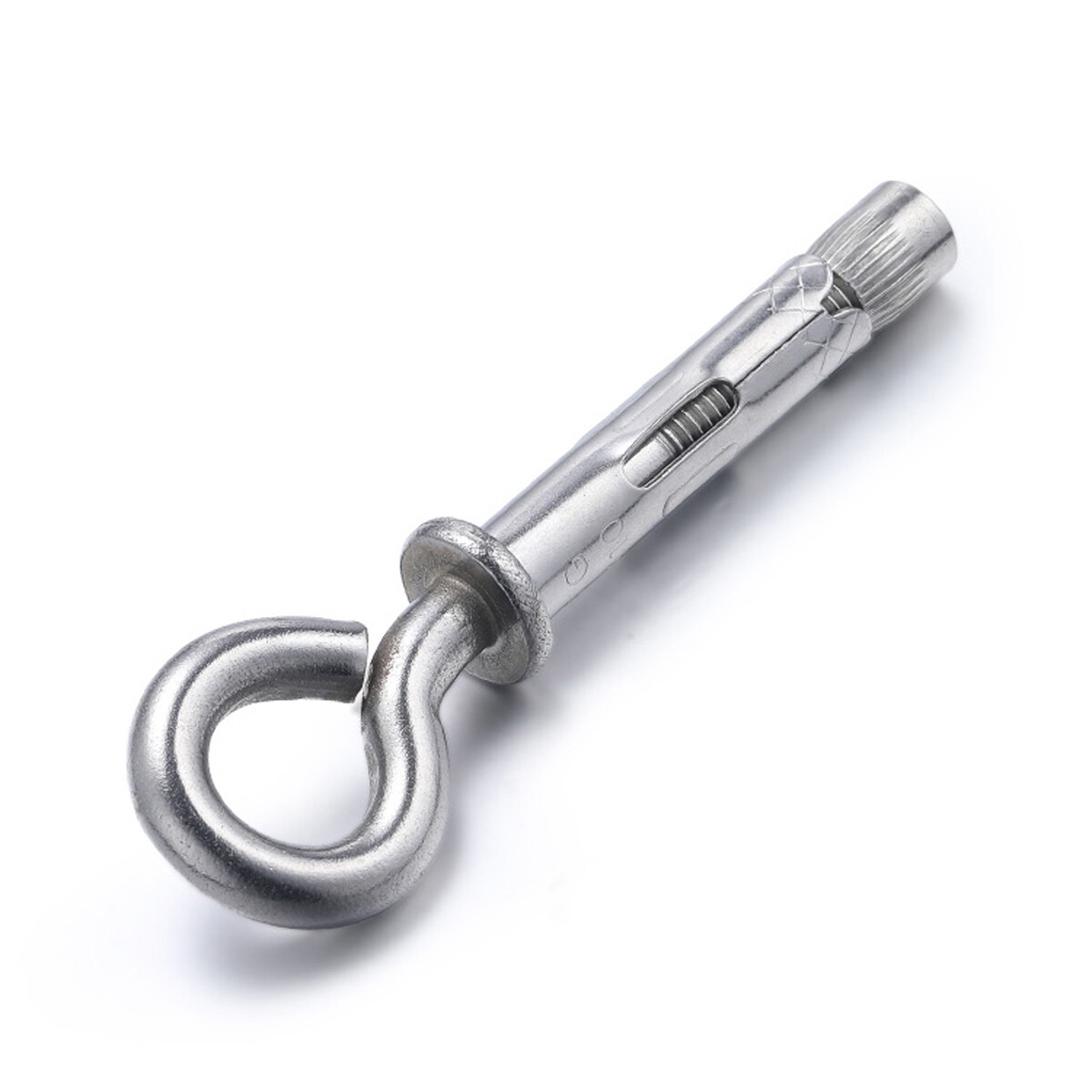 Expansion Anchors Eye Bolts Hook 4.8 Class Steel Concrete Brick M6.5 M8