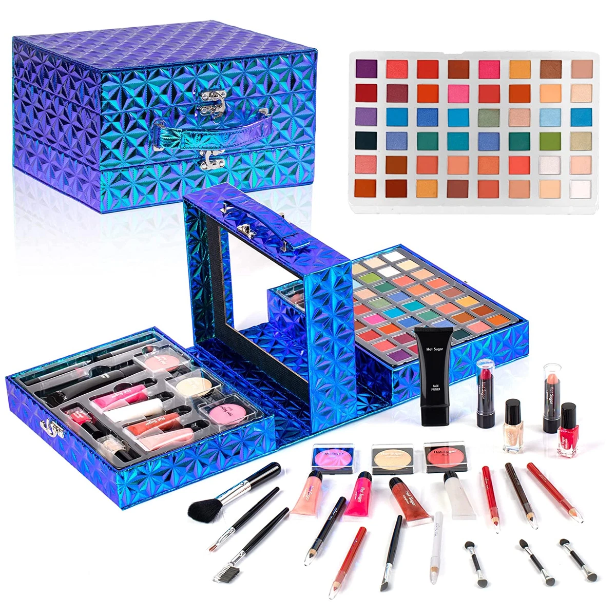 Makeup Kit With Everything Saubhaya Makeup
