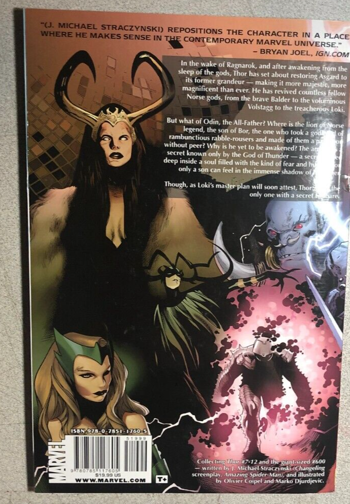 THOR フィルムコミック 2巻セット 【公式通販】