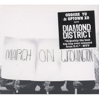 Diamond District - March On Washington (2014 - US - Original)