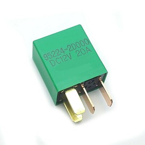 Реле 95224 2d000 распиновка