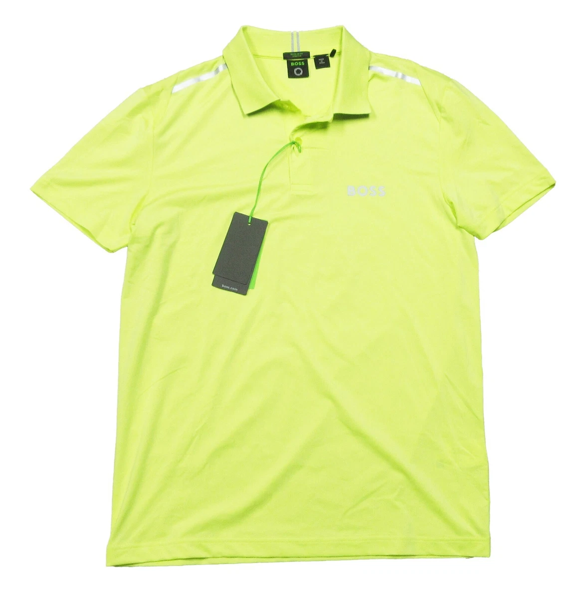 Hugo boss outlet polo green label