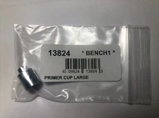 Dillon Precision Primer Seating Cup Part No. 13824 Silver 