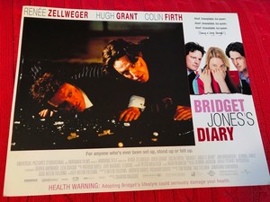 2001 Bridget Jones's Diary