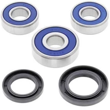 Yamaha TTR230 2005-2025 Rear Wheel Bearings And Seals