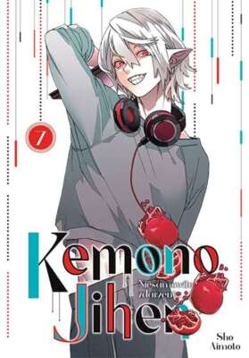 Kemono Jihen Niesamowite zdarzenia Tom 7 POLISH Edition SHOU AIMOTO / Studio JG