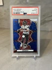 2022 Mosaic Tom Brady No Huddle Blue /75 Gem 10