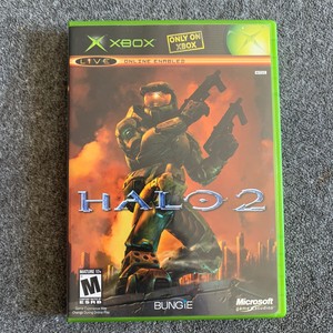 halo 2 ebay