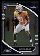 2020 Panini Absolute #126 Darrell Taylor Rookie Seattle Seahawks