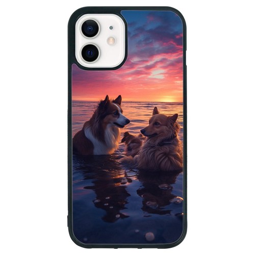 wildly Australian Shepherd For Samsung A15 A16 S23 S24 S25 Ultra FE Hybrid Cases - 第 3/25 張圖片