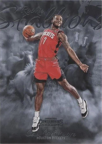 2023-24 Panini Contenders - Cam Whitmore #14