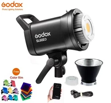 Godox SL60IID SL60II D COB LED Video Continuous Light APP Bluetooth Control
