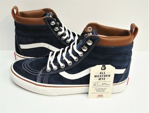 vans sk8-hi mte dress blues/marshmallow