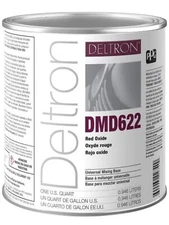 PPG Deltron NXT DMD622 Refinish 1 Quart Red Oxide Free Shipping!
