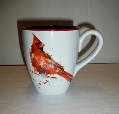 Dean Crouser 16 oz Cardinal Mug | eBay