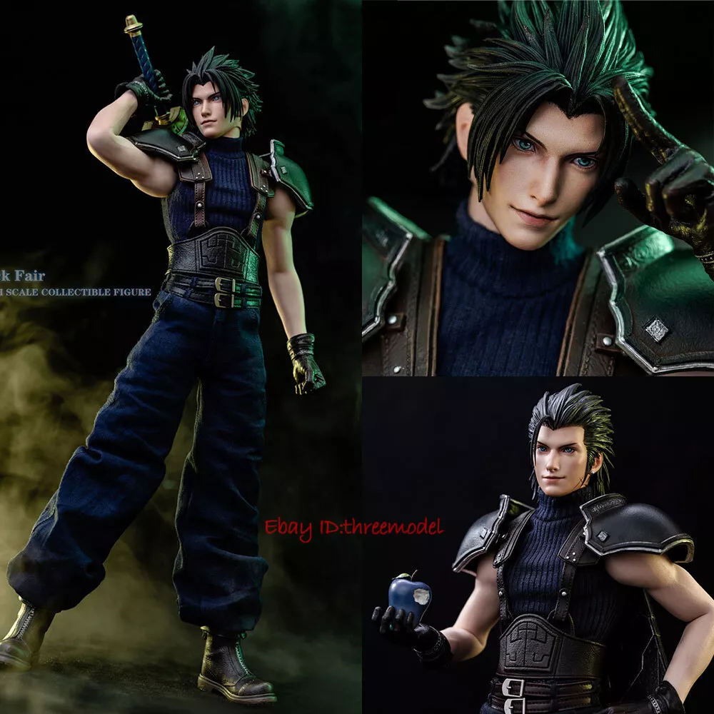 GAMETOYS 1/6 ザックス Zack Fair-