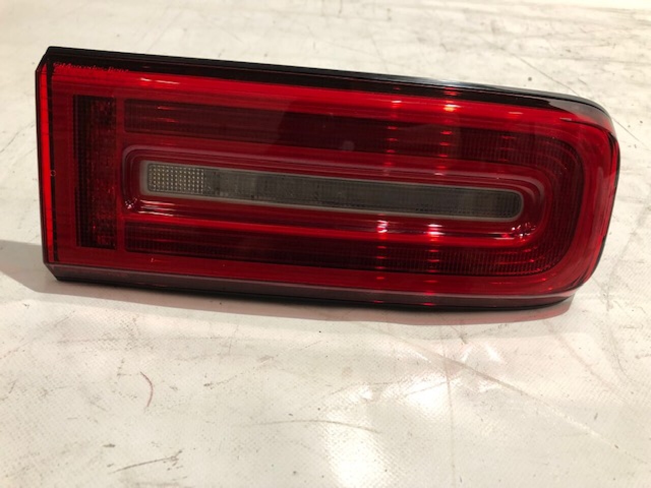 Original Mercedes Heckleuchte G-Klasse W463 links & rechts 