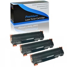 for HP 79A CF279A Toner LaserJet Pro MFP M26a M26nw M12a M12w - 3 Pack