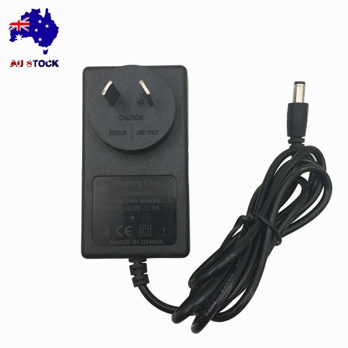16.8V 1A AU Plug Massage Gun Charger Adapter AC100-240V DC Battery Power Supply - Picture 2 of 8