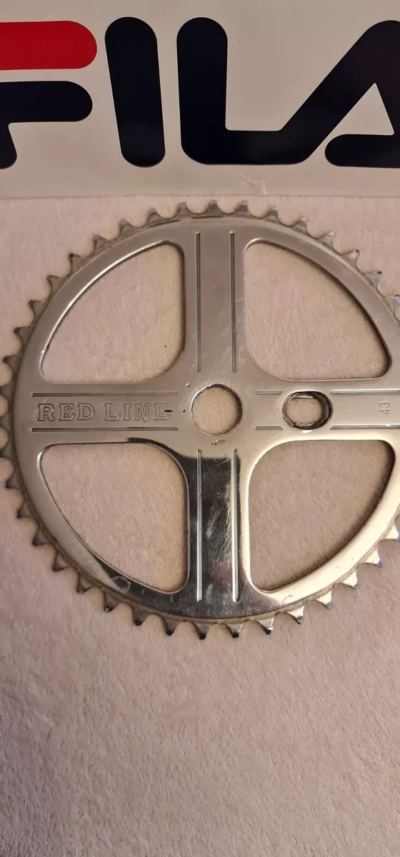 Redline chainring 2025