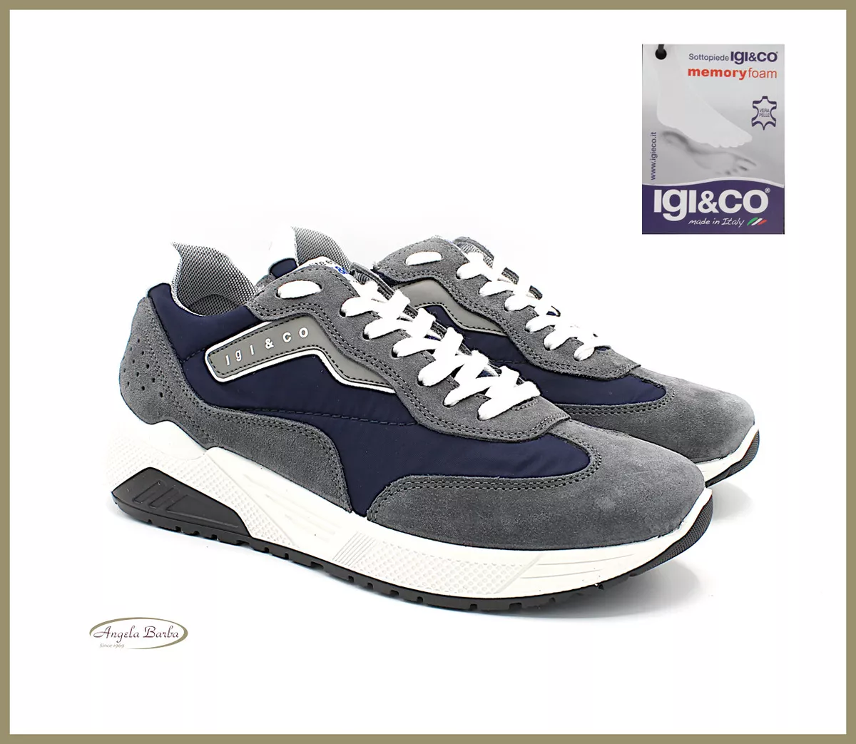 Gi e hotsell go scarpe