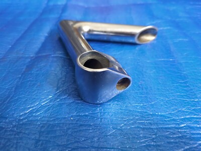 Nitto Jaguar 110mm 58 Degree 25.4mm Clamp NJS Certified Steel Stem