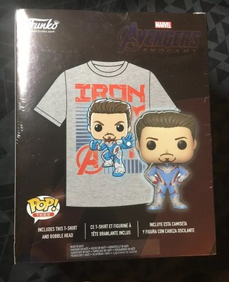 iron man target exclusive pop endgame